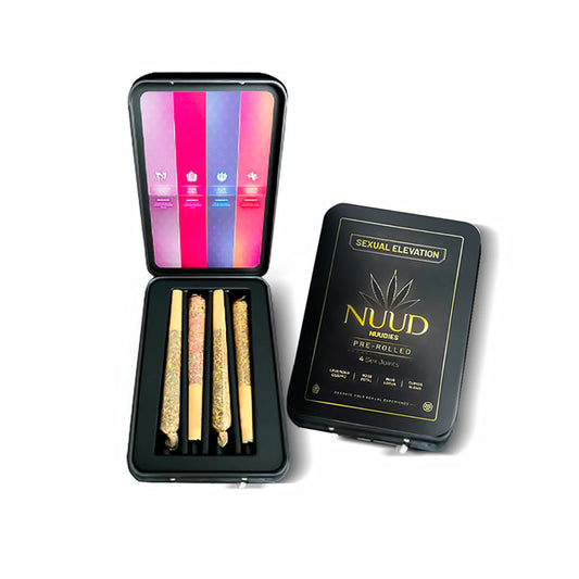 NUUD Pre Roll Sex Joints